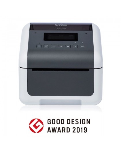 Brother TD-4550DNWB - etiketprinter -