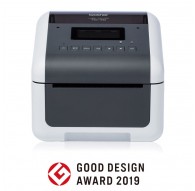 Brother TD-4550DNWB - etiketprinter -