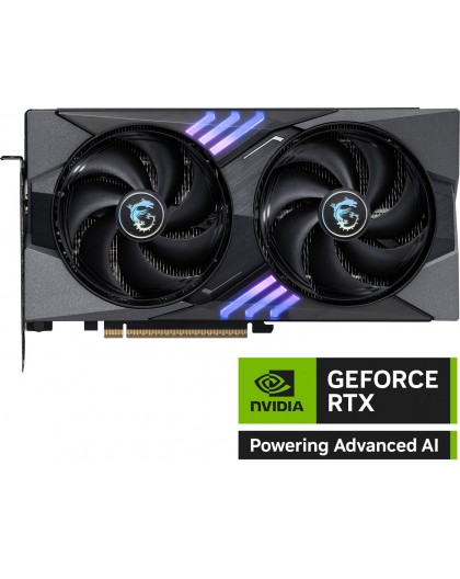 MSI GAMING GeForce RTX 5060 TI 16G OC NVIDIA 16 GB GDDR7