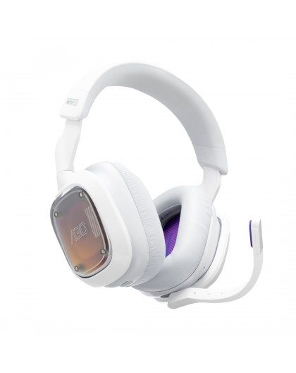 ASTRO Gaming A30 Headset Wired & Wireless Head-band Bluetooth White