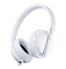 Happy Plugs PLAY Headset Wired & Wireless Head-band USB Type-C Bluetooth White