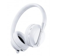 Happy Plugs PLAY Headset Wired & Wireless Head-band USB Type-C Bluetooth White