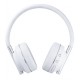 Happy Plugs PLAY Headset Wired & Wireless Head-band USB Type-C Bluetooth White