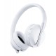 Happy Plugs PLAY Headset Wired & Wireless Head-band USB Type-C Bluetooth White