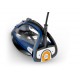 Tefal FV9848E0 Dry & Steam Iron 3200 W Black, Blue, Metallic
