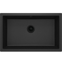 1-bowl wall-hung granite sink