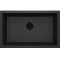 1-bowl wall-hung granite sink