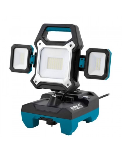 Dedra Workshop Lamp 25W 18V 2500LM/45W 4000LM