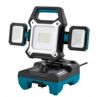 Dedra Workshop Lamp 25W 18V 2500LM/45W 4000LM