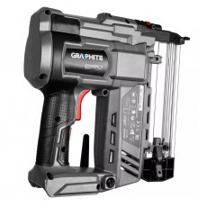 Graphite 2-in-1 Energy+ 18V Li-Ion cordless stapler without battery