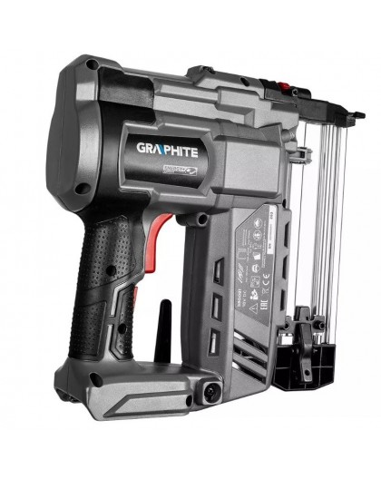 Graphite 2-in-1 Energy+ 18V Li-Ion cordless stapler without battery