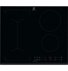 Electrolux LIV63431BK Black Built-in 60 cm Zone induction hob 4 zone(s)