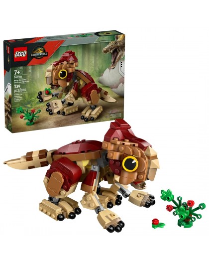 LEGO JURASSIC WORLD 76970 Baby Dinosaur Dolores Aquilops