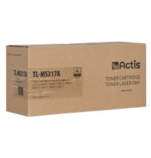 Actis TL-MS317A toner (replacement for Lexmark 51B2000 Standard 2500 pages black)