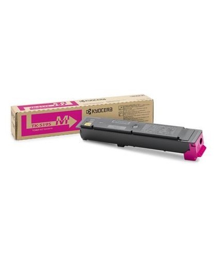 KYOCERA Toner TK-5195M 1T02R4BNL0 Original Magenta