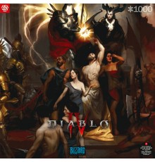 Puzzle Good Loot Gaming - Diablo IV: Birth of Nephalem 1000 pc(s)