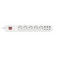 Activejet APN-8G/5M-GR power strip with cord