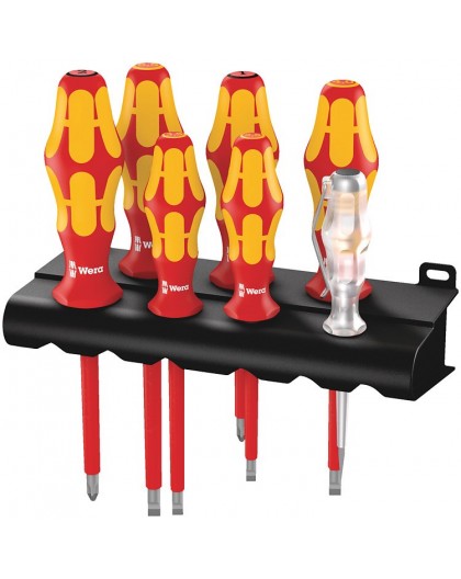 Wera 05006148001 manual screwdriver Set Precision screwdriver