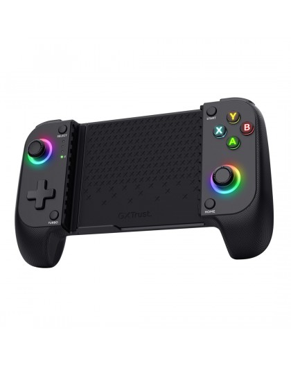 Trust GXT 735 Mylox Black Bluetooth Gamepad Analogue / Digital Android, iOS