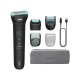 Philips 7000 series Body Groomer BG7470/15 2D flex head and dual trim-shave system
