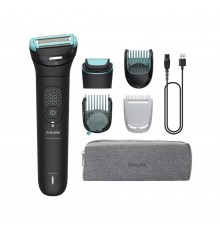 Philips 7000 series Body Groomer BG7470/15 2D flex head and dual trim-shave system
