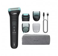 Philips 7000 series Body Groomer BG7470/15 2D flex head and dual trim-shave system