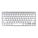 Trust Basic IS Wireless Keyboard Silver (24651)