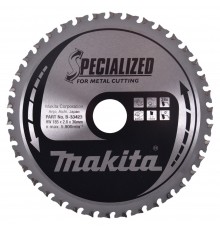 Makita Specialized circular saw blade 18.5 cm 1 pc(s)