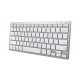 Trust Basic IS Wireless Keyboard Silver (24651)