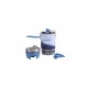 Cooker fms-x5 polaris cooking system-blue FIRE-MAPLE