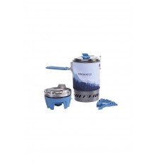 Cooker fms-x5 polaris cooking system-blue FIRE-MAPLE