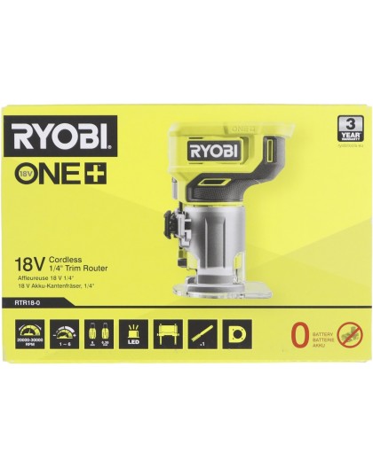 Ryobi router