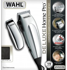 Wahl 79305-1316 hair trimmers/clipper Chrome, Silver