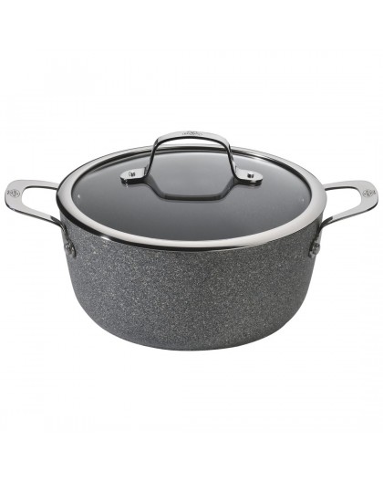 BALLARINI 75002-826-0 saucepan 2.67 L Round Grey