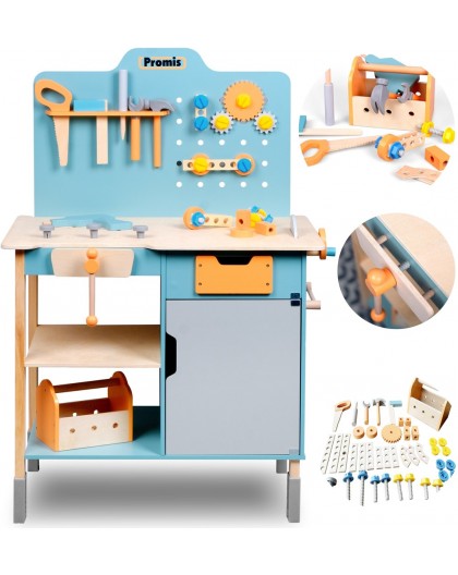 PROMIS Wooden Tool Set