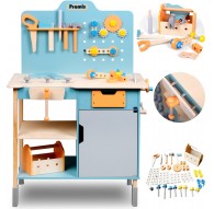 PROMIS Wooden Tool Set