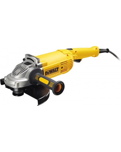 DeWALT DWE492-QS angle grinder 23 cm 6600 RPM 2200 W 5.2 kg