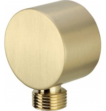 Round angle connection