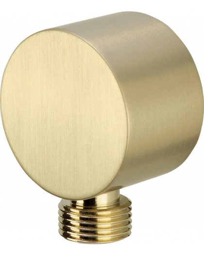 Round angle connection