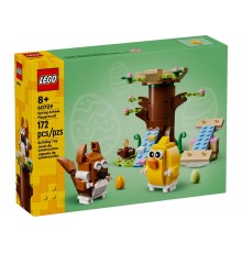 LEGO 40709 Spring Animal Playground ​