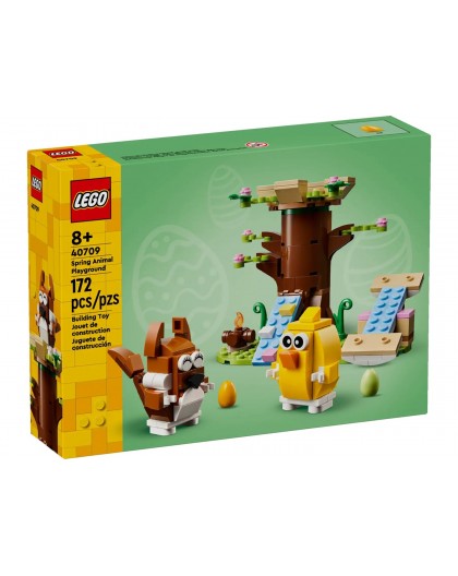 LEGO 40709 Spring Animal Playground ​