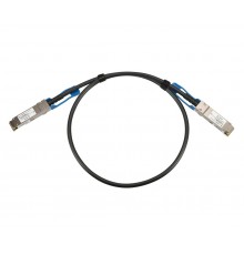 Extralink QSFP28 DAC Cable QSFP28 DAC 100G, 1m, 30AWG Passive