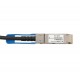 Extralink QSFP28 DAC Cable QSFP28 DAC 100G, 1m, 30AWG Passive