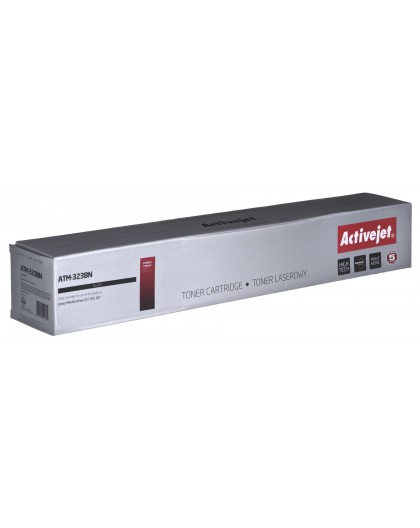 Activejet ATM-323BN Toner (replacement for Konica Minolta TN323 Supreme 23,000 pages black)