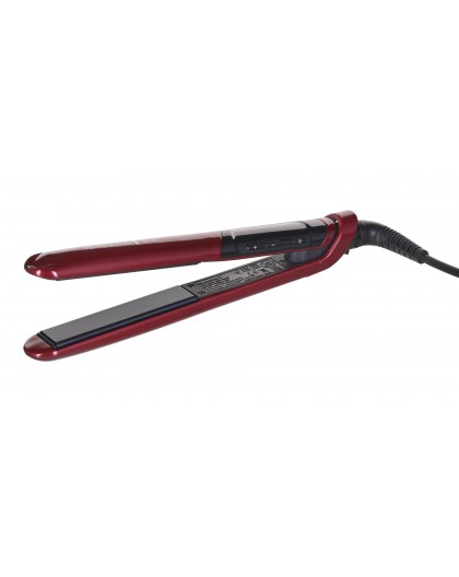 Remington S9600 hair styling tool Straightening iron Warm Red 3 m