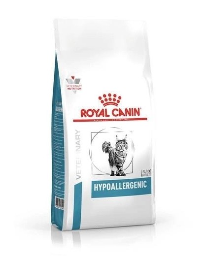 ROYAL CANIN Cat Hypoallergenic - dry cat food - 4,5kg