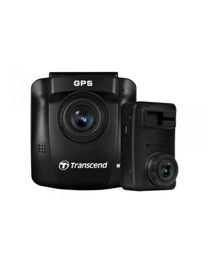 Transcend DrivePro 620 Full HD Wi-Fi USB Black