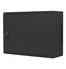 Lanberg WAF1-5203-04-00B rack cabinet 4U Wall mounted rack Black