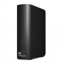 Western Digital Elements WDBWLG0120HBK-EESN external hard drive 12 TB Micro-USB B 3.2 Gen 1 (3.1 Gen 1) Black