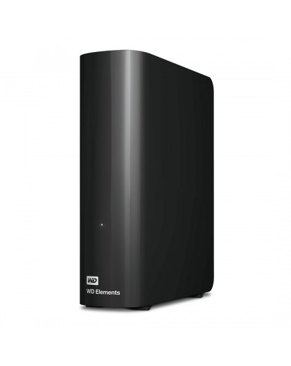 Western Digital Elements WDBWLG0120HBK-EESN external hard drive 12 TB Micro-USB B 3.2 Gen 1 (3.1 Gen 1) Black